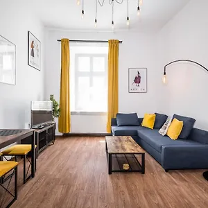  Apartment Dajwor Jewish Quarter Wawelofts Poland